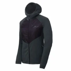 Hammal Fleece W Forest Green