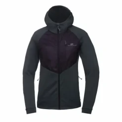 Hammal Fleece W Forest Green