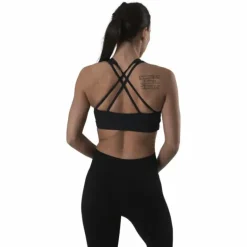 Happiness Bra Black