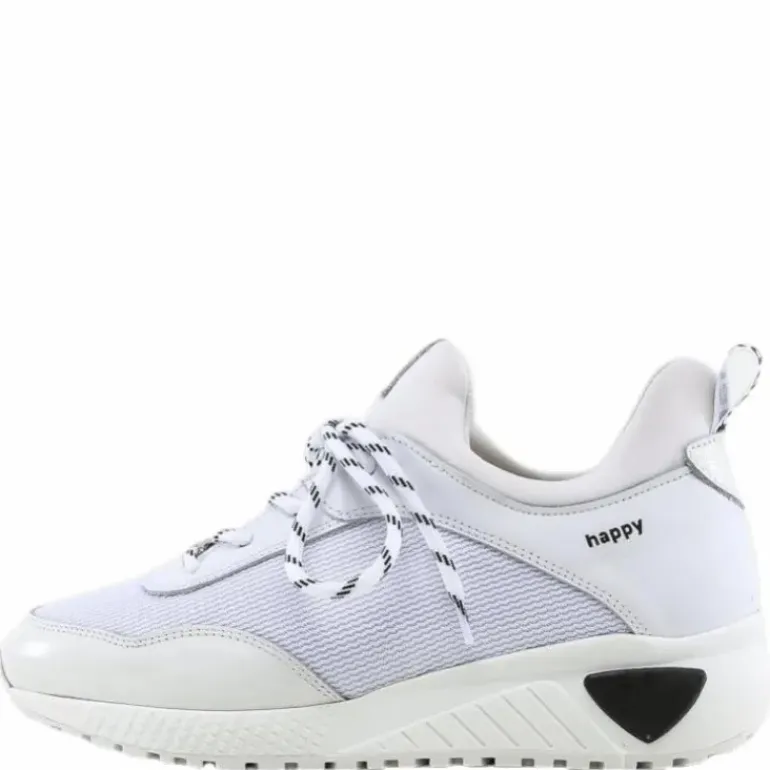 Happy Style White