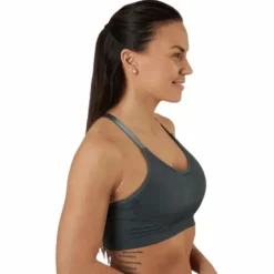 Hardi Seamless Bra Green
