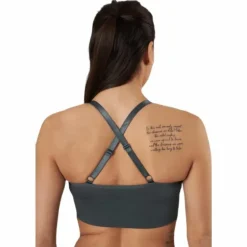 Hardi Seamless Bra Green