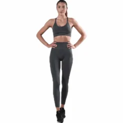 Hardi Seamless Tights Green