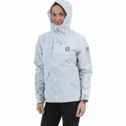Harley Jacket Grey