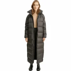 Harriet Coat Black