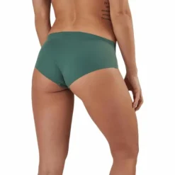 Hattie Solid Hipster Green