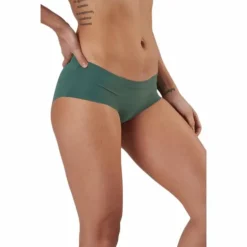 Hattie Solid Hipster 3-pack Green