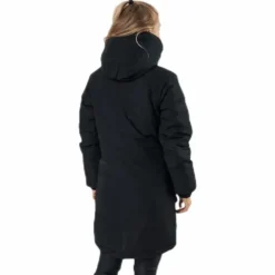 Haugamoen Parka Black