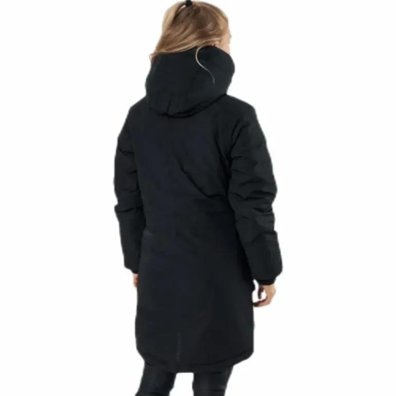 Haugamoen Parka Black
