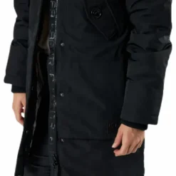 Haugamoen Parka Black
