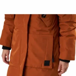 Haugamoen Parka Brown