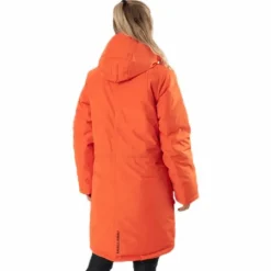 Haugamoen Parka Orange
