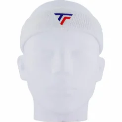 Headband White White