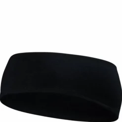 Headband Wool Reflective Black