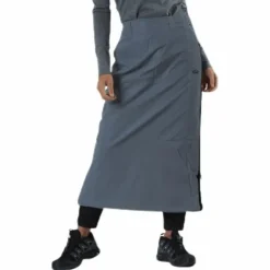 Heat Skirt Silver