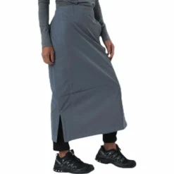 Heat Skirt Silver