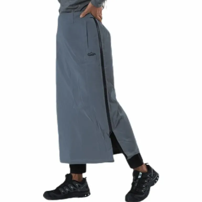Heat Skirt Silver