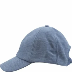 Heathered Play Up Cap Blue