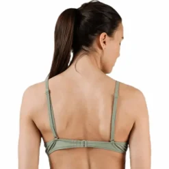 Helia Push Up Green