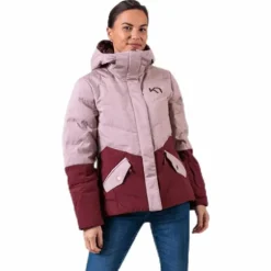 Helicopter Jacket Pink/Red