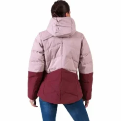 Helicopter Jacket Pink/Red