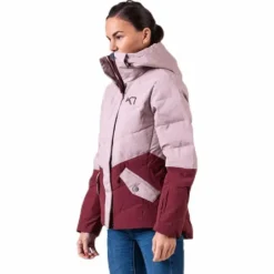 Helicopter Jacket Pink/Red