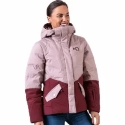 Helicopter Jacket Pink/Red