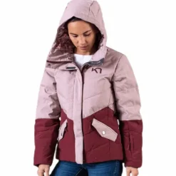 Helicopter Jacket Pink/Red