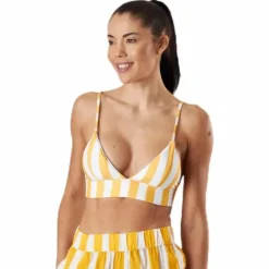 Hemse Big Stripes Yellow