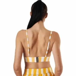 Hemse Big Stripes Yellow