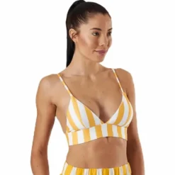 Hemse Big Stripes Yellow