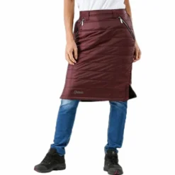 Hepola Skirt Red
