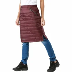 Hepola Skirt Red