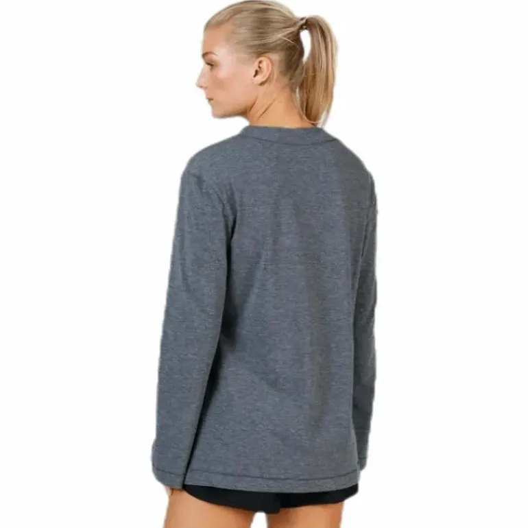 Heritage Conscious Sweater Grey
