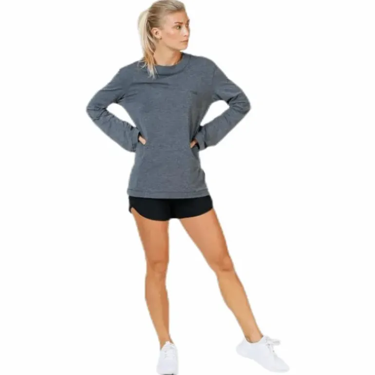 Heritage Conscious Sweater Grey