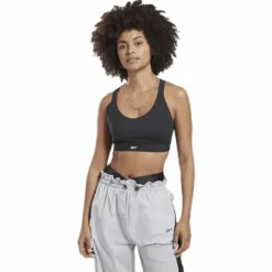 Hero Power Bra Black