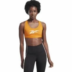 Hero Racer Pad Bra Read Orange