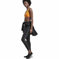 Hero Racer Pad Bra Read Orange
