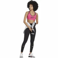 Hero Racer Pad Bra Read Pink