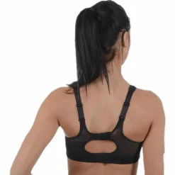 Heroic Sports Bra Black