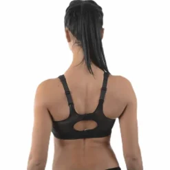 Heroic Sports Bra Black
