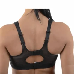 Heroic Sports Bra Black