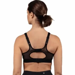 Heroic Sports Bra Black