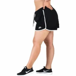 Herritage Short Plus White/Black