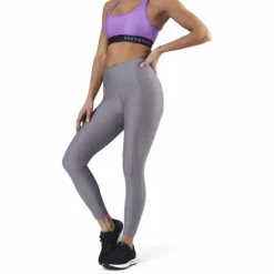 HG Armour Hi-Rise Ankle Crop Purple