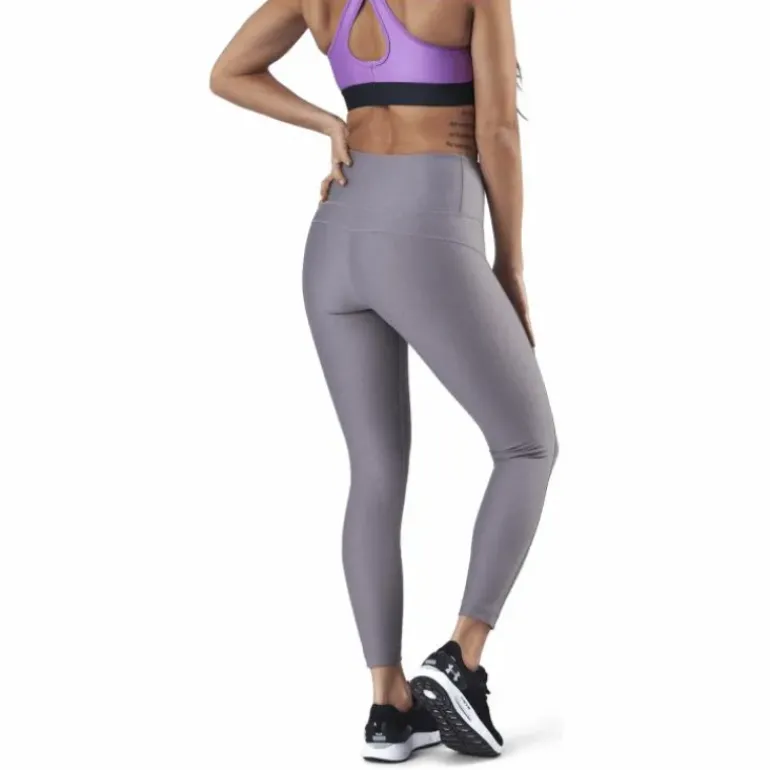 HG Armour Hi-Rise Ankle Crop Purple
