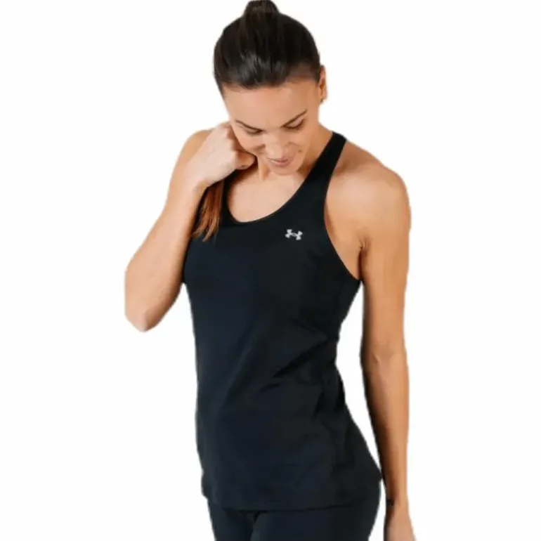 HG Armour Racer Tank Black