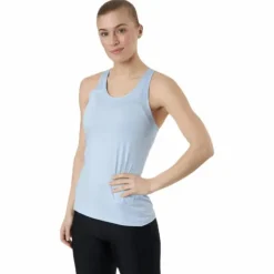 HG Armour Racer Tank Blue