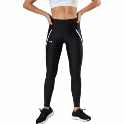 HG Shine Mesh Legg Black