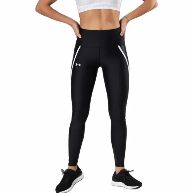 HG Shine Mesh Legg Black